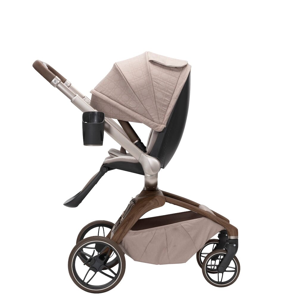 Maxi Cosi Tana 360 Modular Stroller - Kindred Collection | Premium Baby Stroller with 360° Rotation & Modular Design | Perfect for City Walks, Shopping & Travel