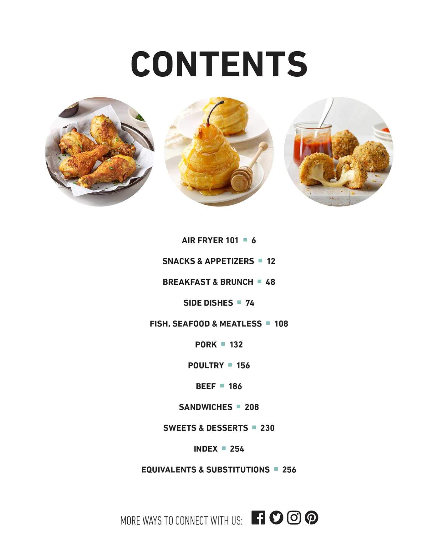 Taste of Home Everyday Air Fryer Cookbook: 112 Easy Weeknight Recipes for Dinners, Snacks & Desserts | Quick Meals, Family Cooking & Healthy Eating Ideas