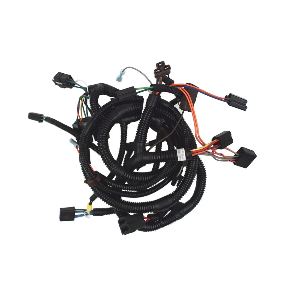 Exmark 109-0125 Wire Harness Replacement for Lazer Z AC - Compatible with Exmark Mowers - Perfect for Electrical System Repairs & Maintenance