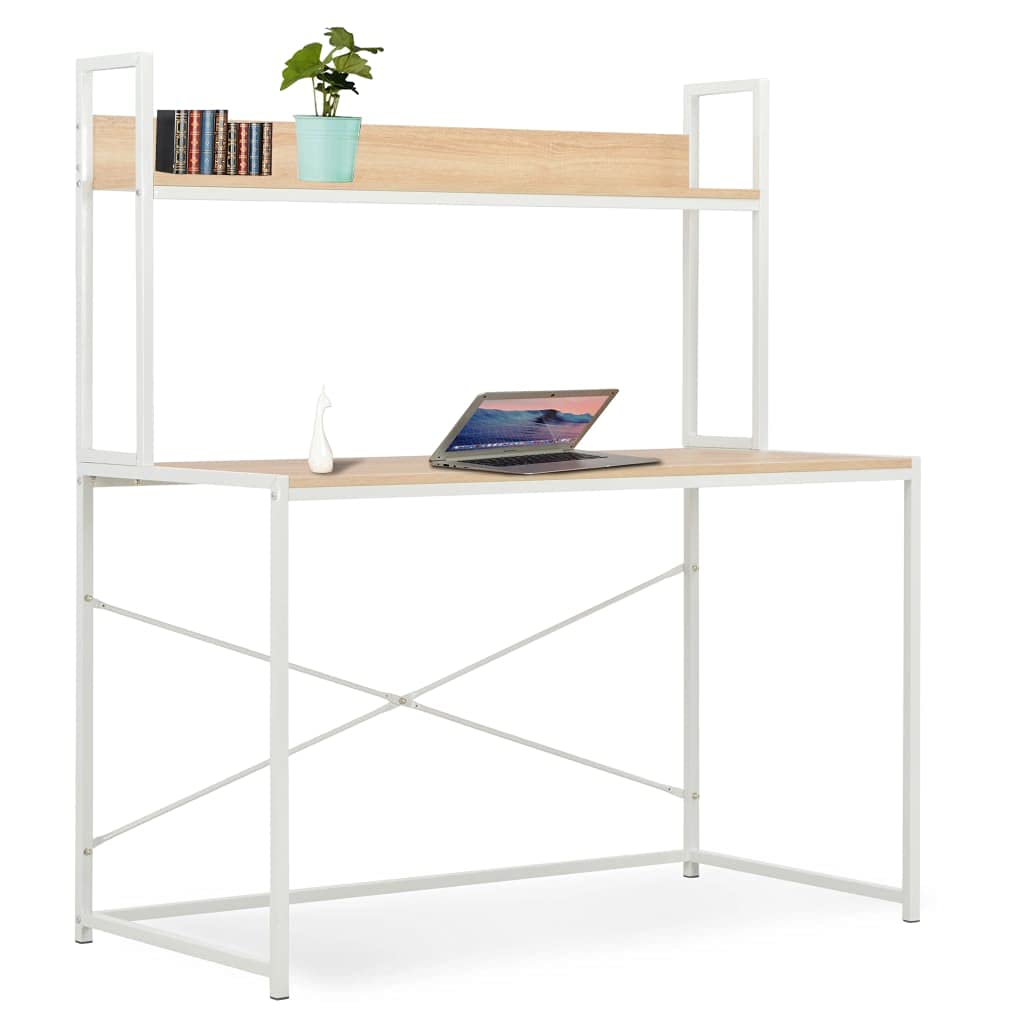 Modern Computer Desk for Home Office - 47.2