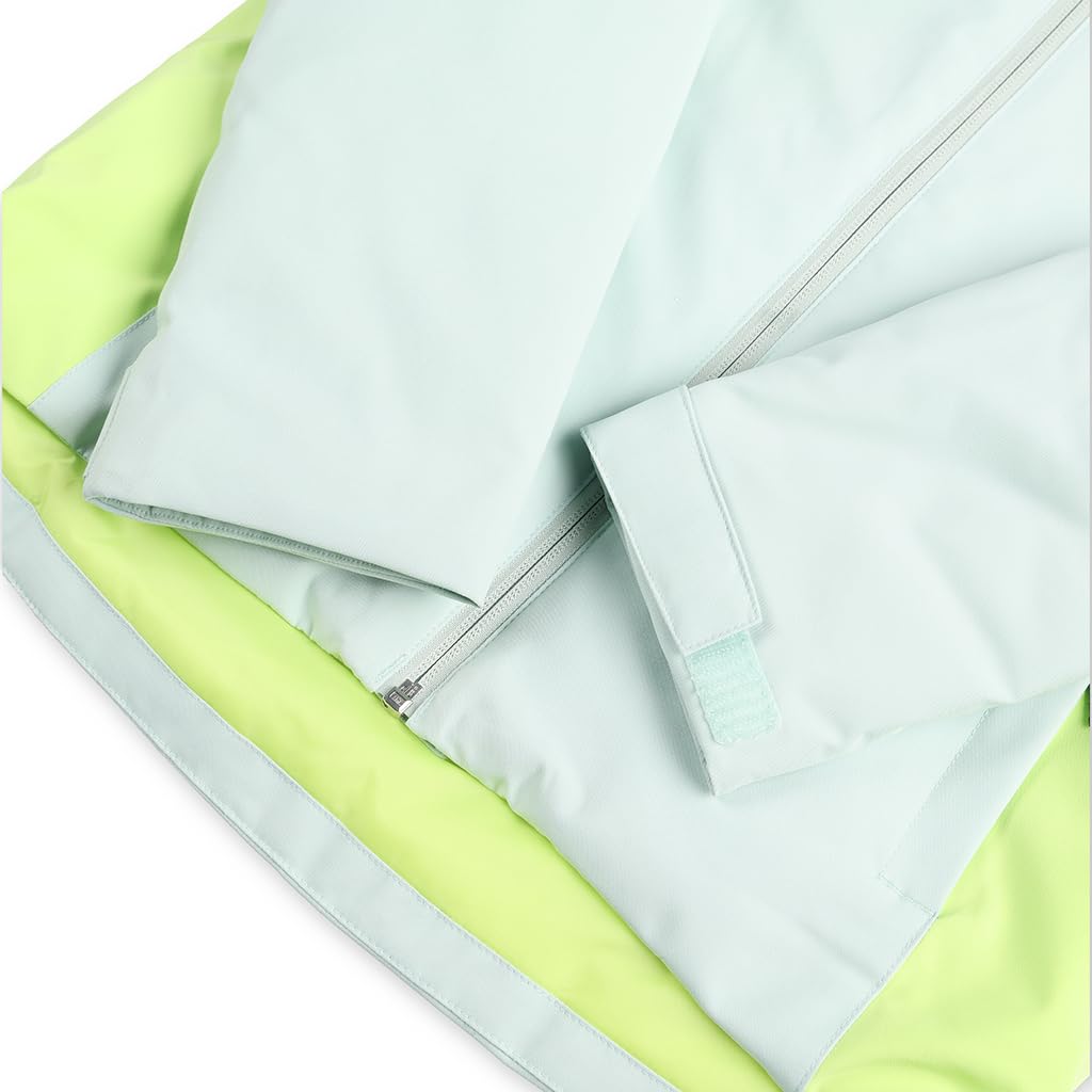 Spyder Girls Adore Insulated Ski Jacket - Waterproof Winter Jacket for Teen Girls - Warm Padded Snow Coat for Skiing, Snowboarding & Cold Weather Activities