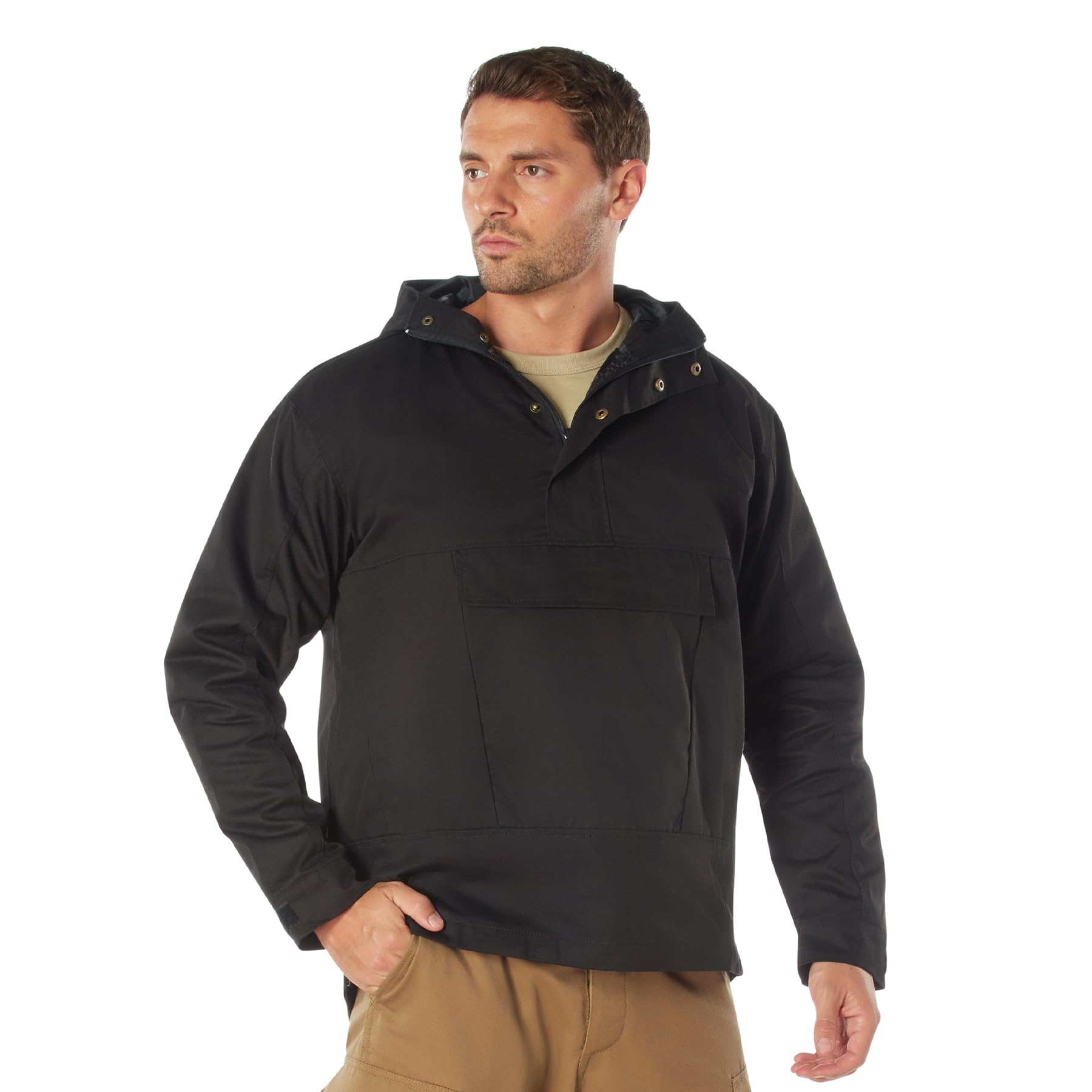 Rothco Tactical Performance Polo Shirt for Men - Moisture Wicking, Quick Dry, Breathable Work Shirt - Ideal for Outdoor, Hiking, Military & Tactical Operations