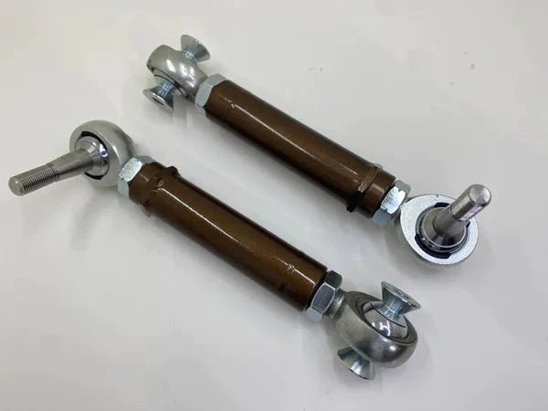 Lexus IS300 Altezza 98-05 Rear Toe Arms - High Performance Adjustable Control Arms for Enhanced Alignment & Handling - Perfect for Racing, Drifting & Street Performance Upgrades