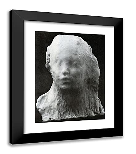 Black Modern Wood Frame