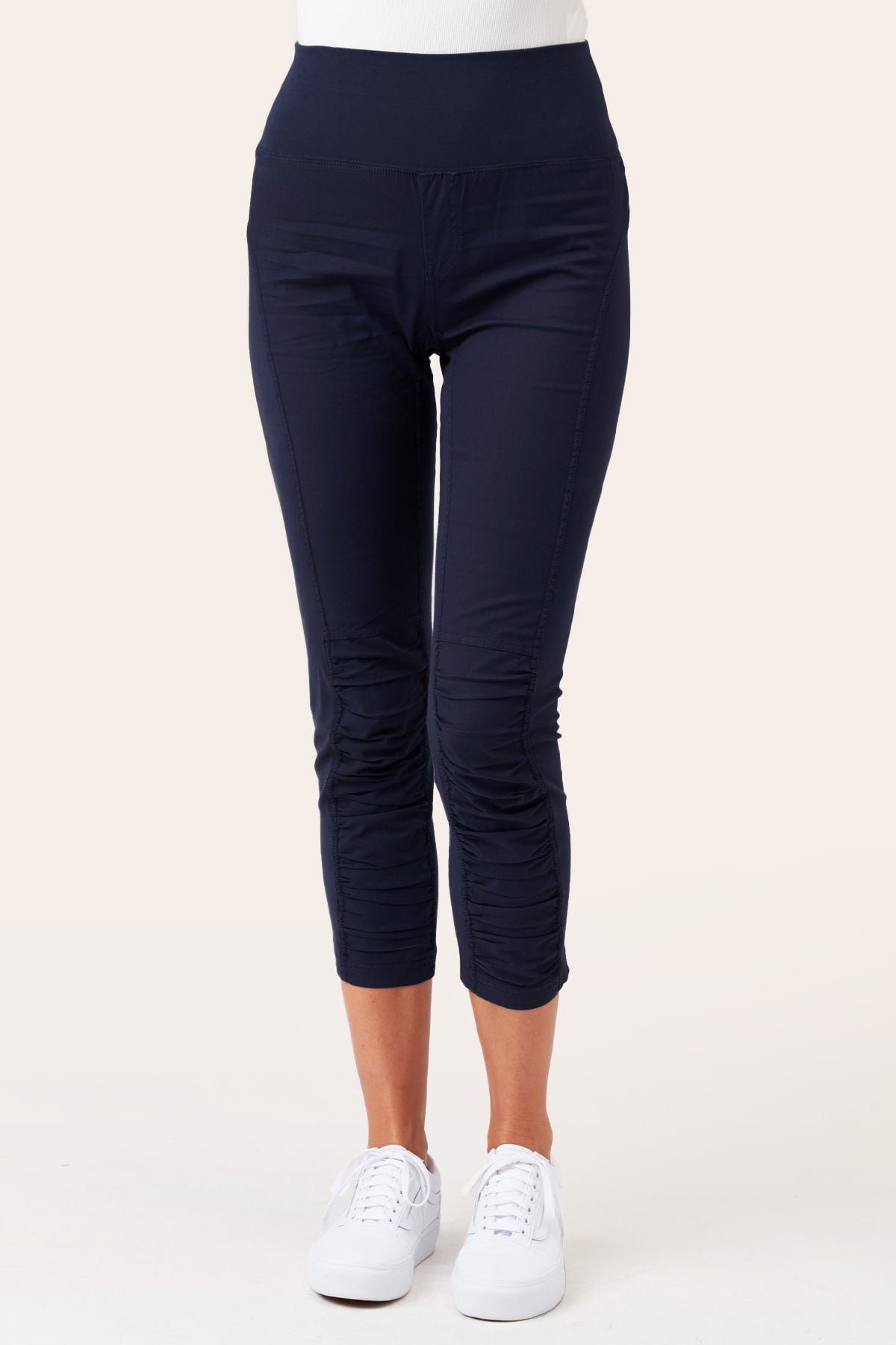High Waist Joggers for Women - Comfortable Workout Pants with Pockets - Perfect for Yoga, Running & Lounge Wear