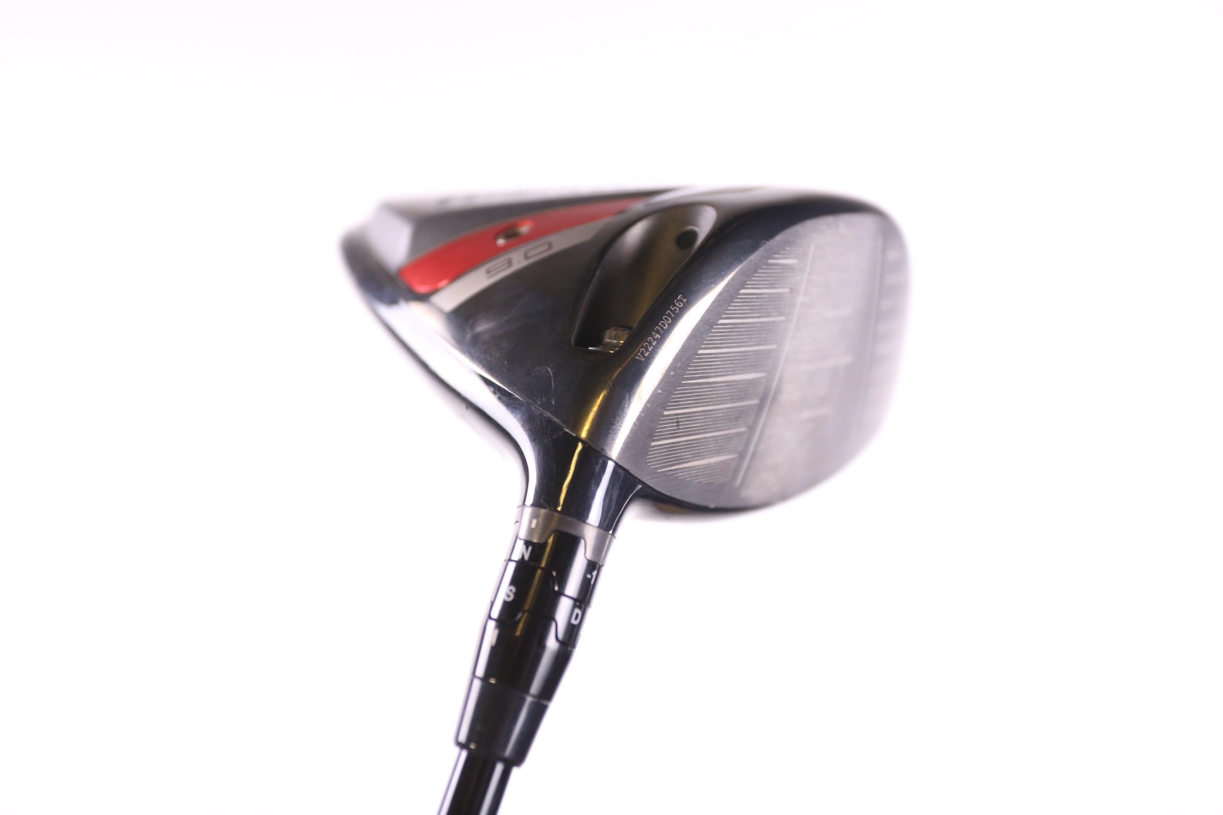 Used Callaway Big Bertha 23 Driver 9° Stiff Flex Right Handed Golf Club with Mitsubishi MMT Shaft | Perfect for Men's Long Distance Drives on the Course