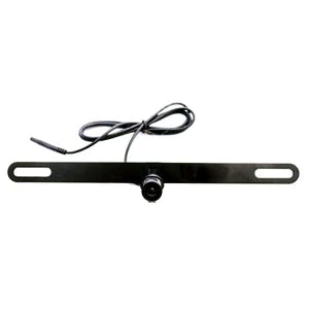 Crux CLP 12 Universal License Plate Camera - HD 1080P IP Security Camera for Parking Lots, Driveways & Vehicle Surveillance | Weatherproof Outdoor LPR System