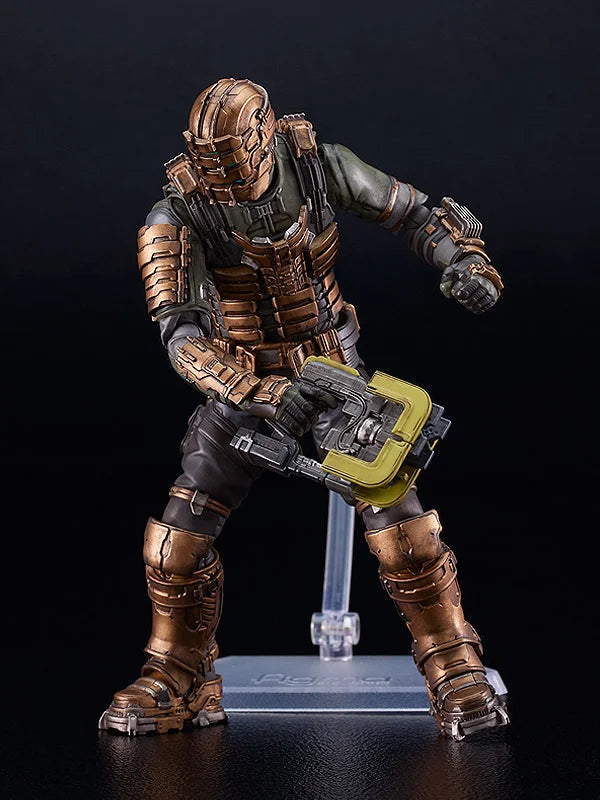 Figma #SP 162 Isaac Clarke Dead Space Action Figure - Collectible Model for Gamers & Sci-Fi Fans | Perfect for Display, Cosplay & Dead Space Merchandise Collection