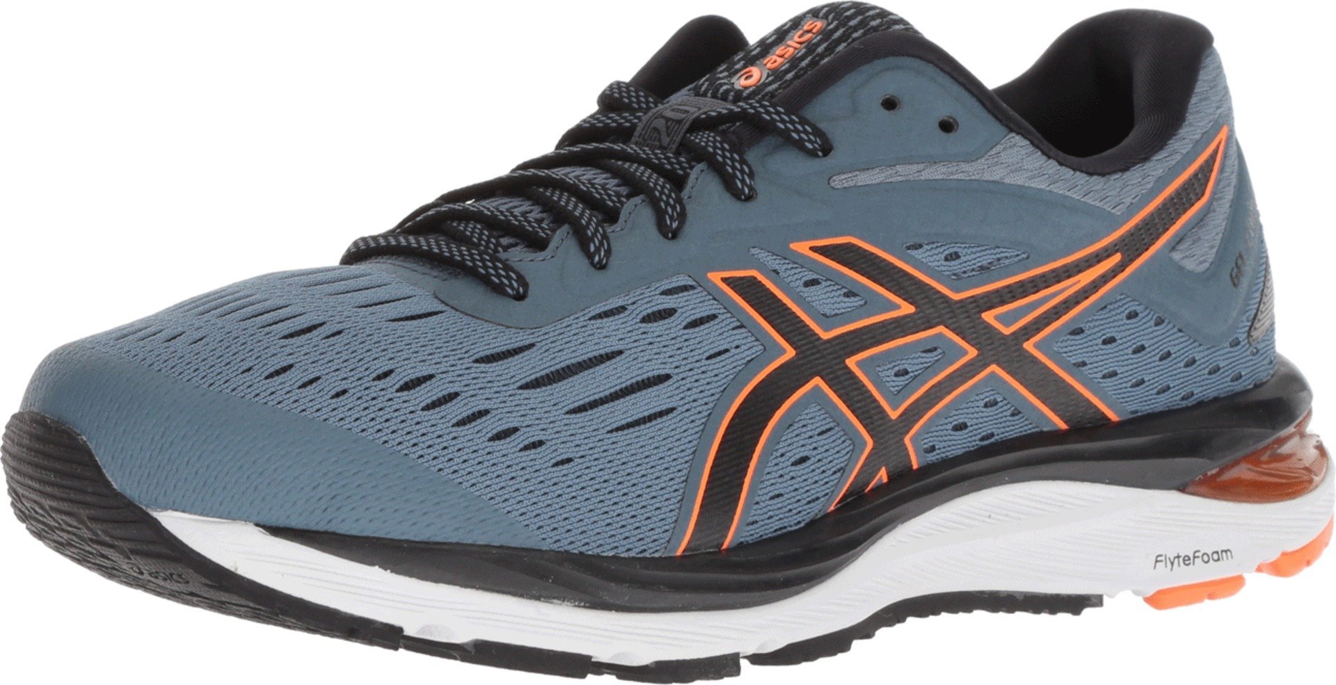 ASICS Men's Gel-Cumulus 20 Running Shoes - Lightweight Cushioned Sneakers for Jogging, Gym Workouts & Daily Walking - Comfortable Athletic Shoes for Men with Gel Technology Support