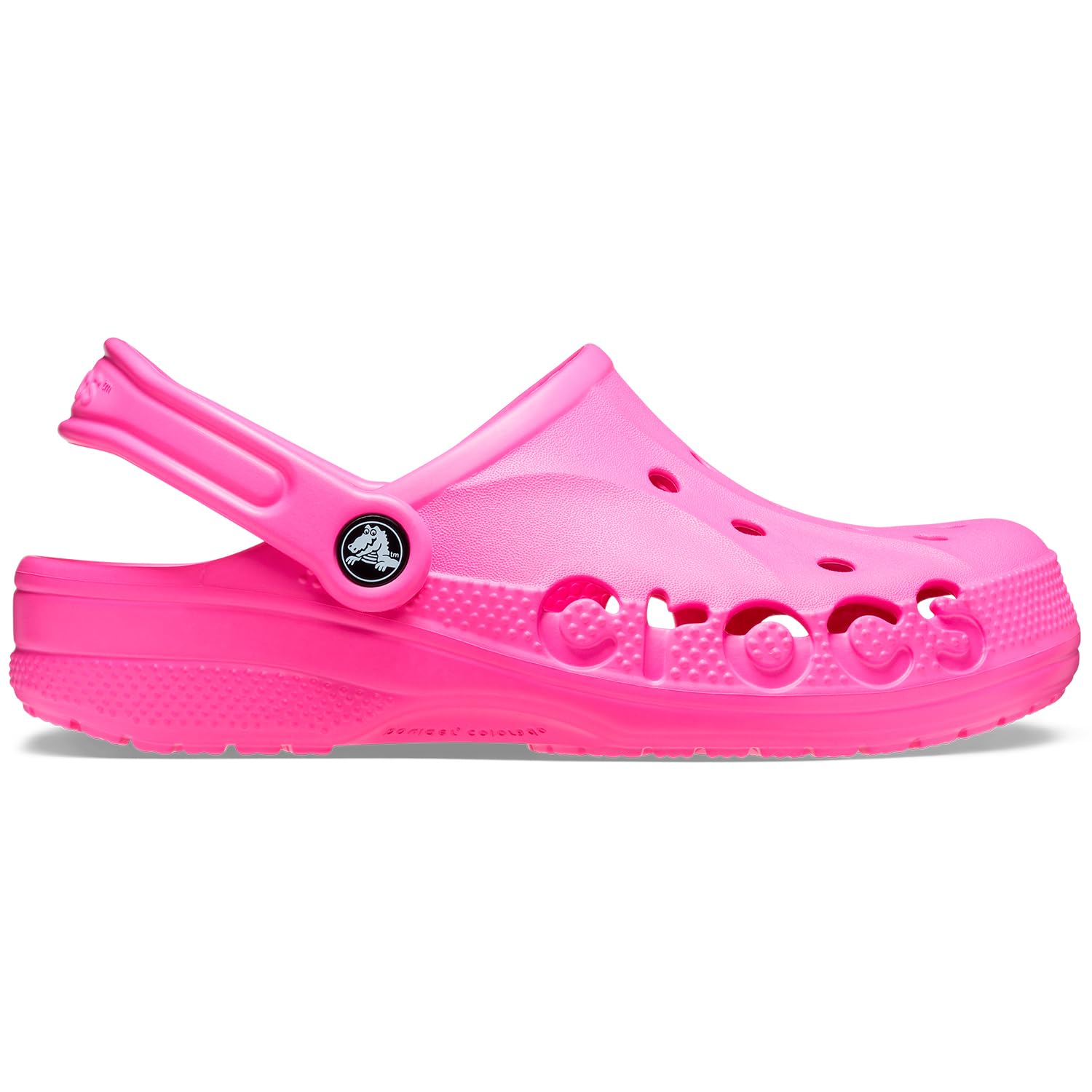 Crocs Unisex Baya Clogs | Comfortable Slip-On Water Shoes for Men & Women | Perfect for Beach, Pool, Garden & Indoor Use