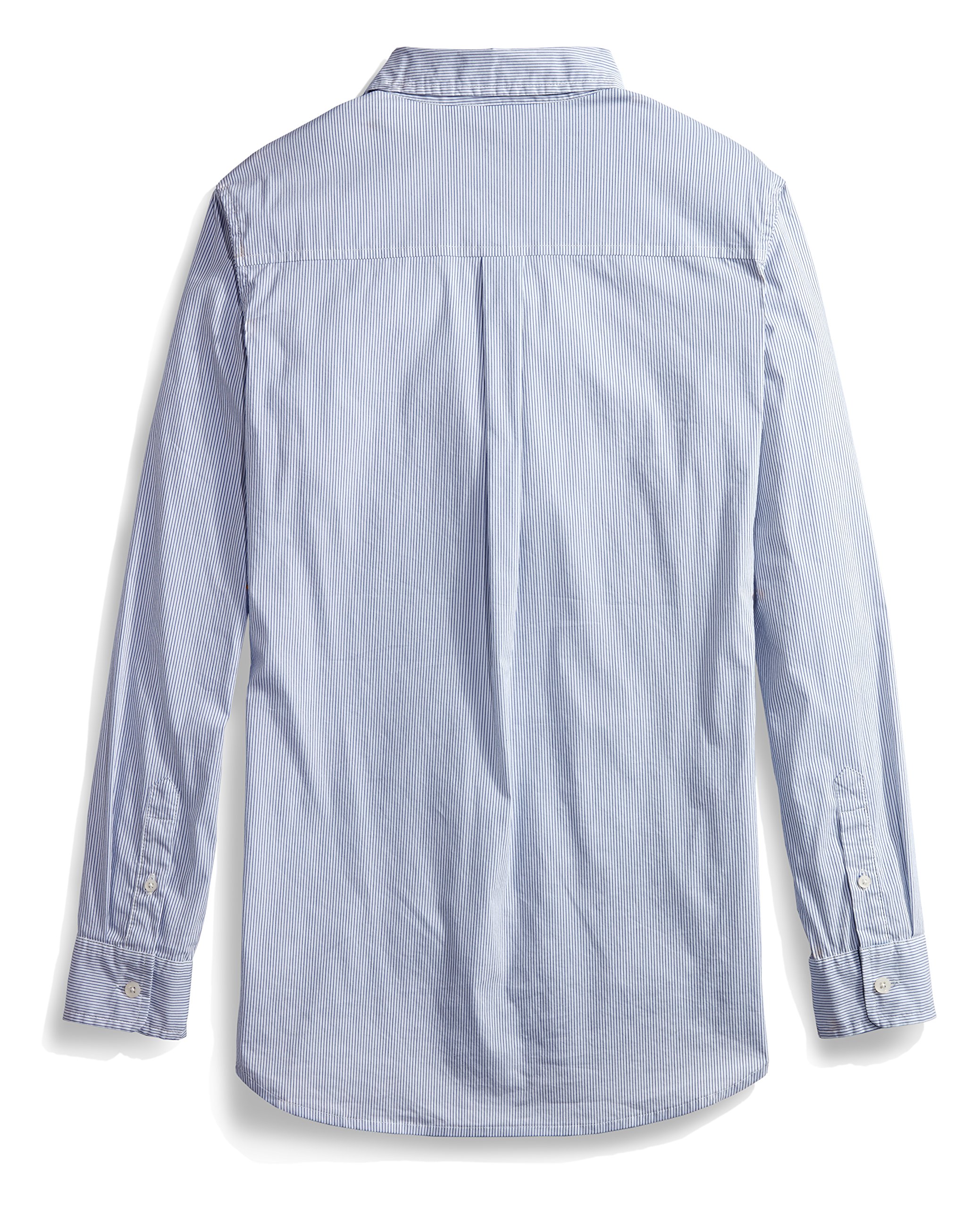 Baldwin Women's Wilhelmina Long Sleeve Button Down Classic Shirt | Premium Cotton Blouse for Work & Casual Wear | Office, Date Night & Everyday Outfits