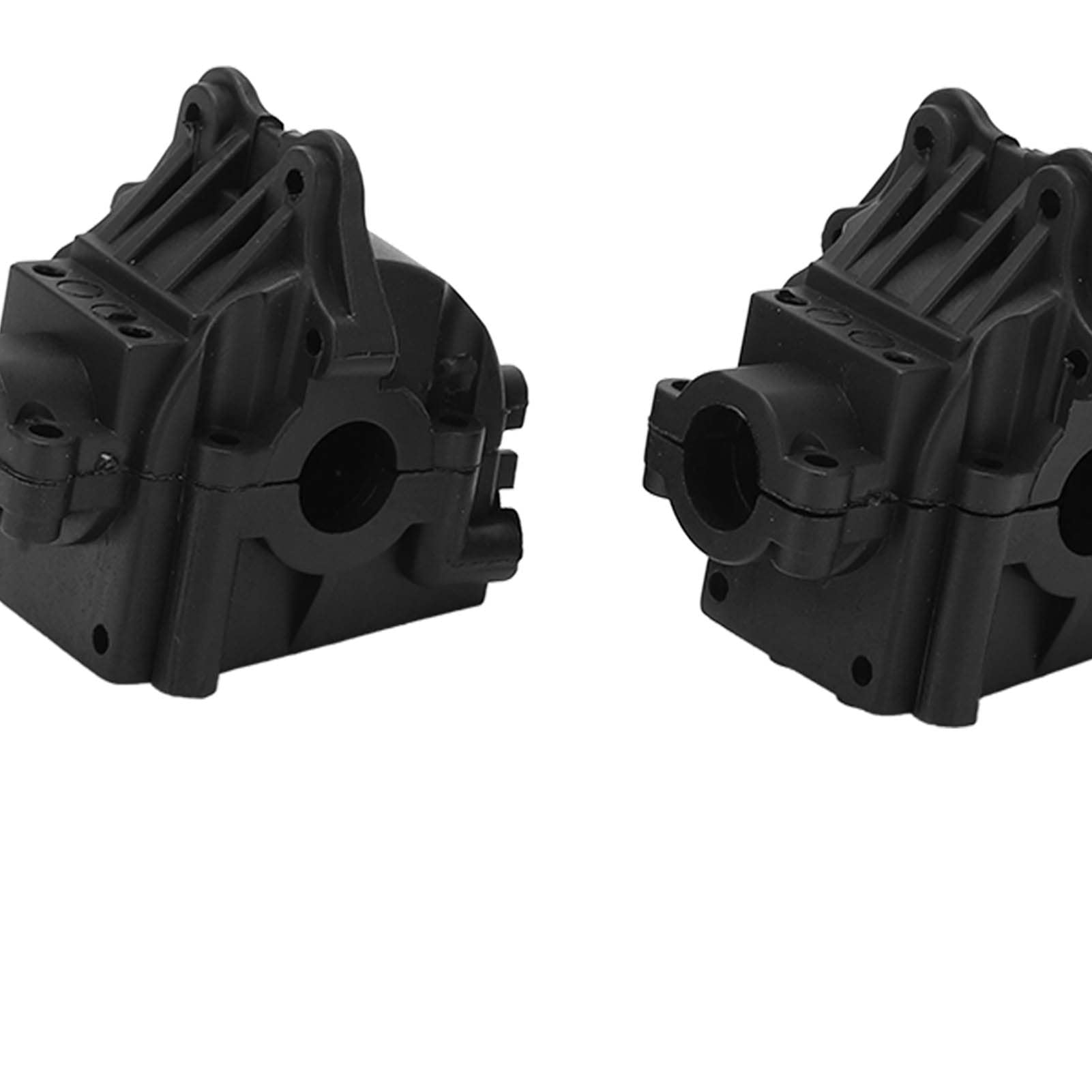 VBESTLIFE RC Car Gearbox Cover Set - Durable Housing for Wltoys 144001, 144002, 124019, 124018 - Perfect for Off-Road Racing and Maintenance