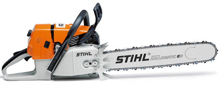 STIHL MS 661 C-M Magnum 91.1cc Professional Chainsaw - 20-Inch Bar, High Power & Fast Cutting for Forestry, Tree Felling & Heavy-Duty Woodcutting
