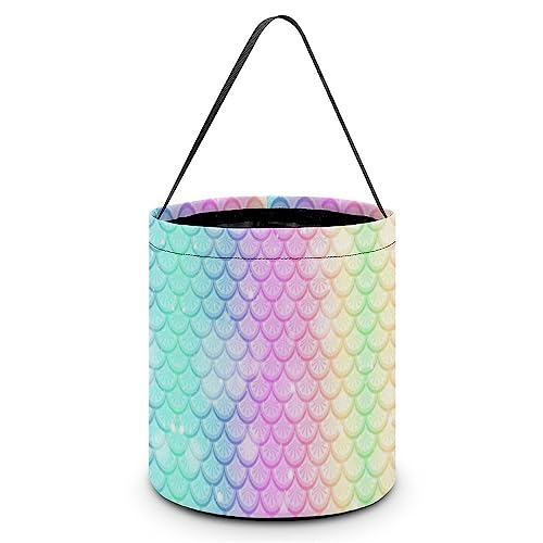 Rainbow Mermaid Scale-8
