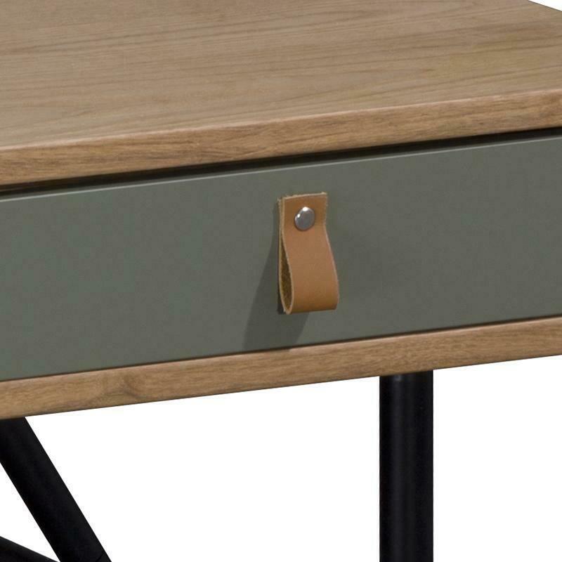 Modern MERTONA Coffee Table - Stylish & Durable Living Room Furniture for Home Decor | Perfect for Small Spaces, Apartments & Lounge Areas