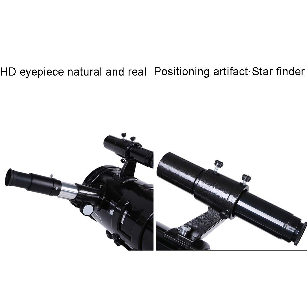 CLLBANT 700mm Refractor Telescope for Adults & Beginners - Portable Astronomy Telescope with High Magnification for Stargazing, Moon Observation & Outdoor Exploration