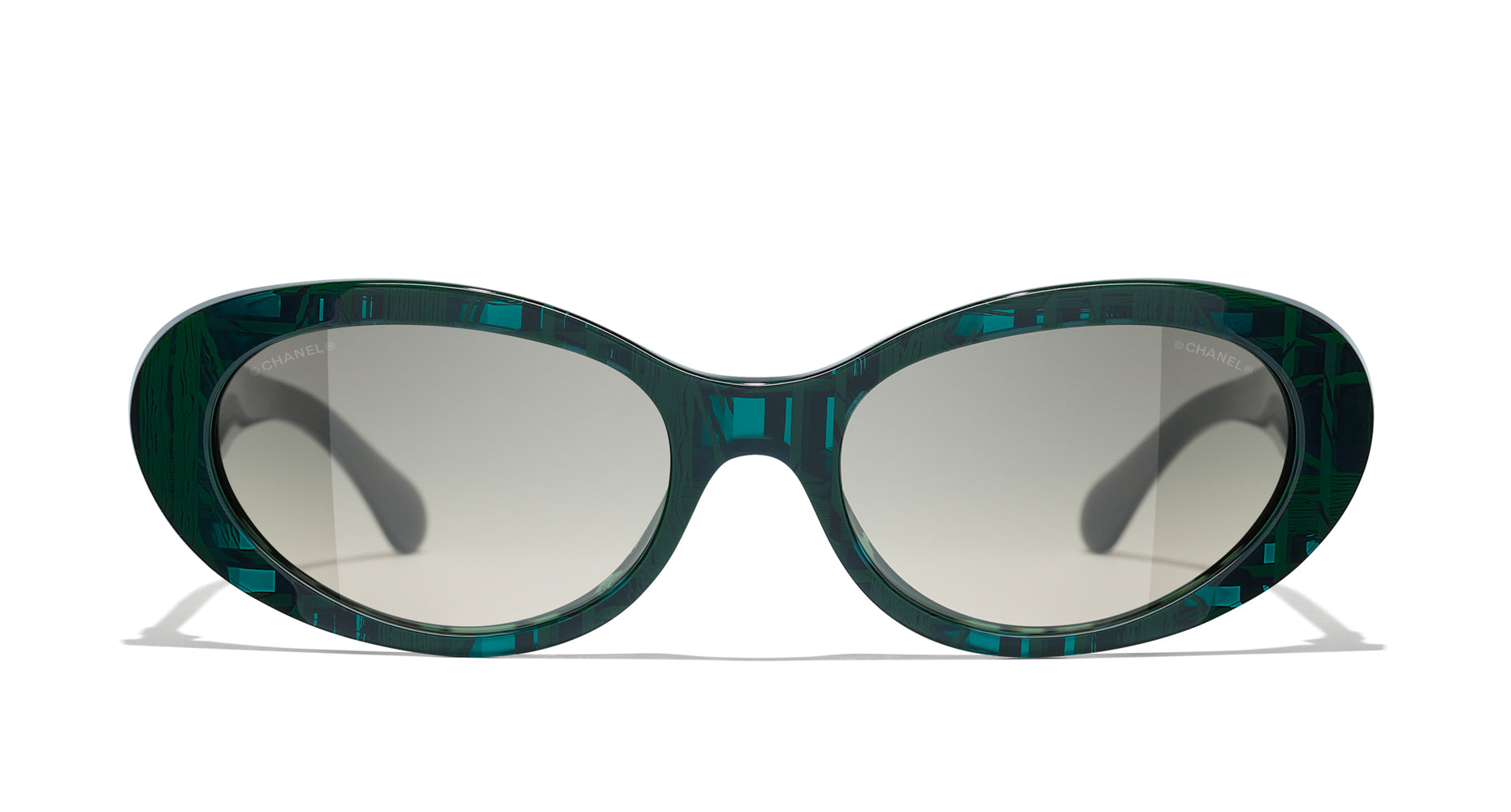 Chanel 5515 Sunglasses - Luxury Designer Shades for Women - Perfect for Beach, Travel & Fashion Outfits