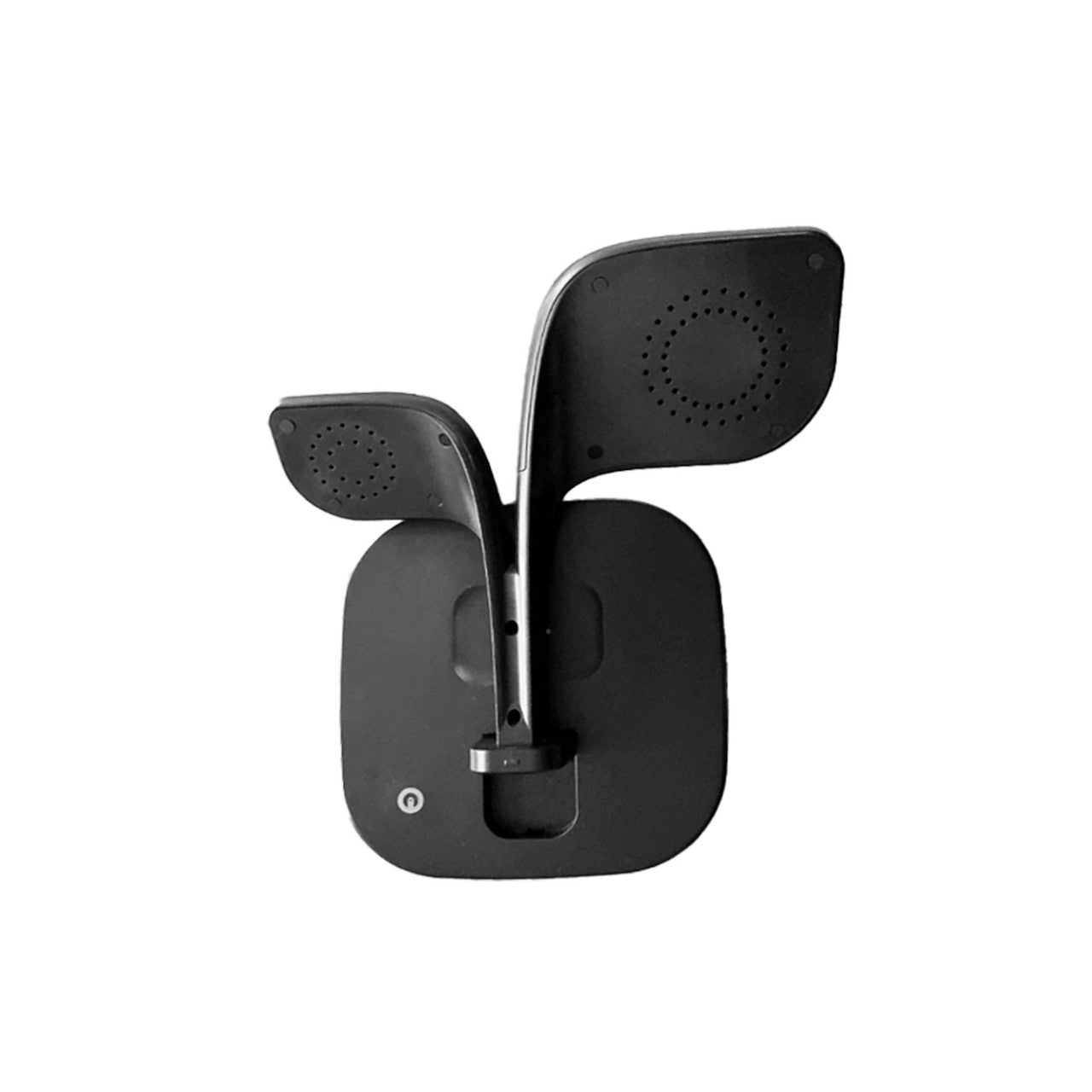 5 in 1 Wireless Fast Charging Station for iPhone, Samsung & AirPods - Multi Device Charger with Night Light - Perfect for Bedroom, Office & Travel