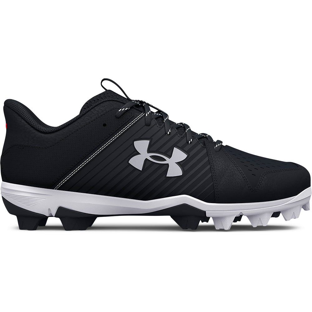 Under Armour Men's Leadoff Low RM Baseball Cleats - Lightweight & Durable Baseball Shoes for Training & Games | Perfect for Baseball, Softball & Field Sports