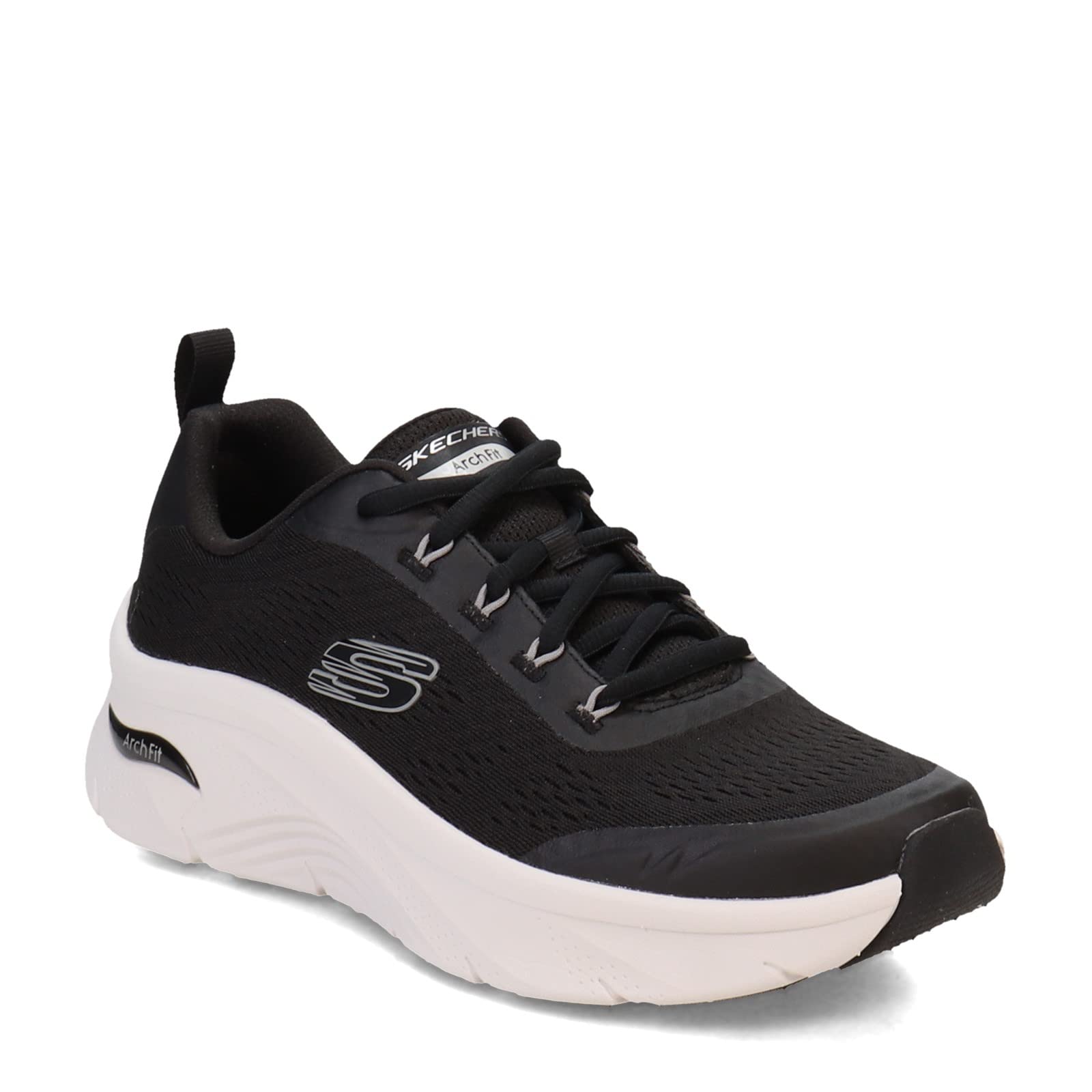 Skechers Men's Comfort Walking Shoes - Lightweight Sneakers for Walking, Running & Everyday Wear | Breathable Mesh & Cushioned Insoles | Perfect for Workouts, Travel & Casual Outfits