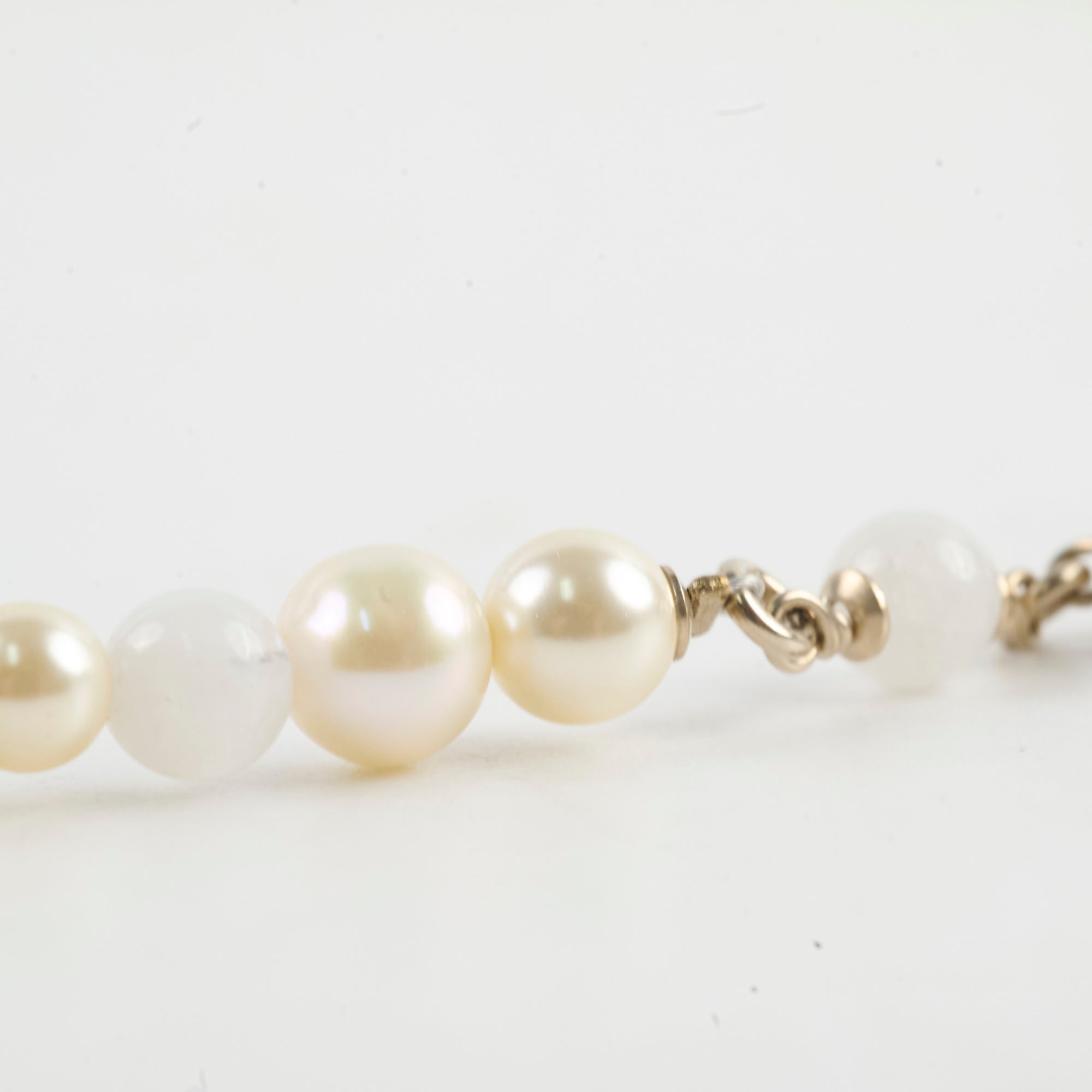 Chanel Long Pearl CC Crystal Necklace - Elegant Luxury Jewelry for Women, Perfect for Parties, Weddings & Special Occasions