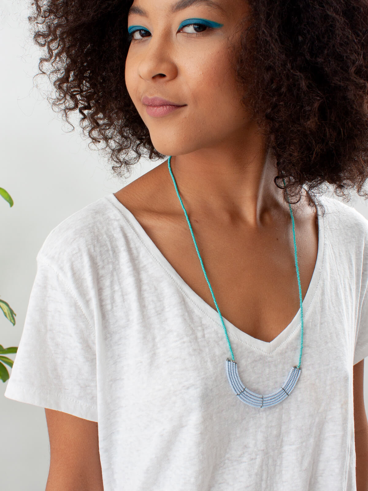 Lapu Necklace for Women - Elegant Gold Plated Pendant Jewelry Gift for Her - Perfect for Valentine's Day, Anniversary & Special Occasions