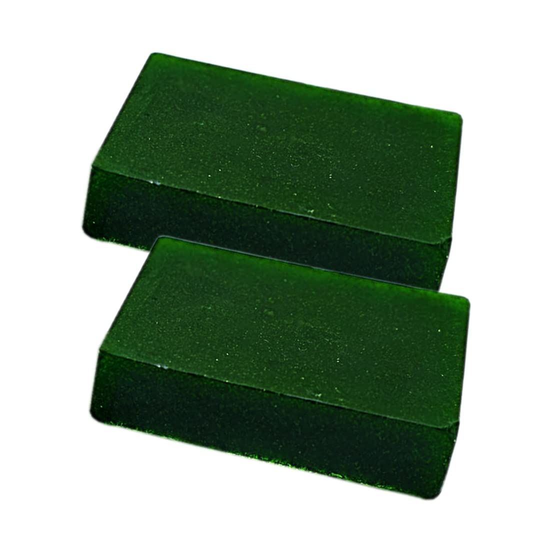 Organic Neem & Tulsi Leaves Anti-Bacterial Handmade Soap Bar - 90g x 2 Pack | Herbal Bathing Soap for Sensitive Skin, Acne Treatment & Daily Cleansing | Natural Ayurvedic Skincare for Face & Body
