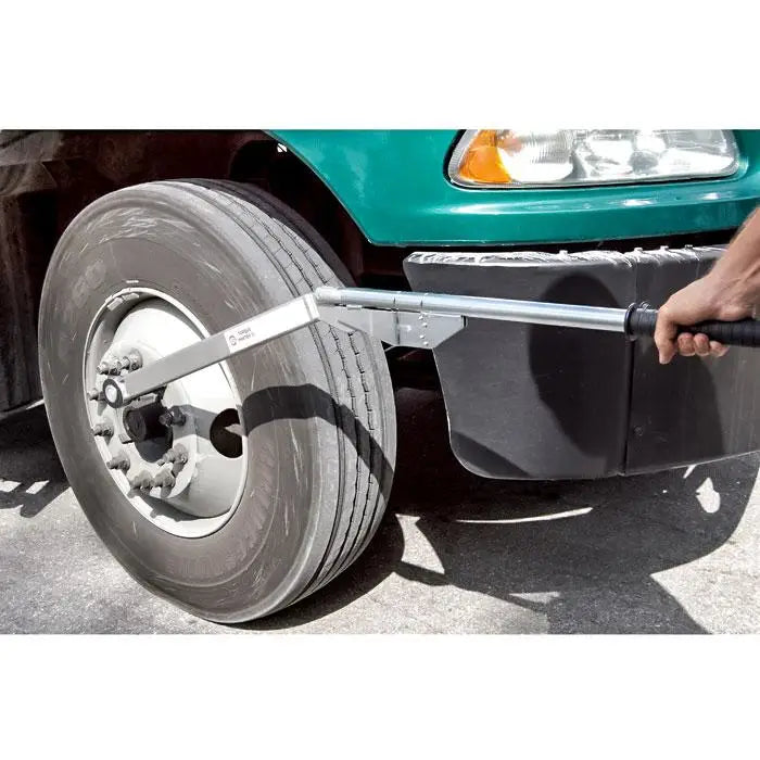 ESCO 10010 1 Break Back Style Torque Wrench - Precision Torque Control for Automotive, Industrial & DIY Projects - Perfect for Mechanics, Engineers & Home Repair