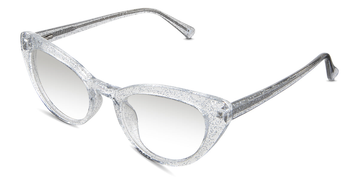 Katos Women's Prescription Tinted Glasses - Stylish & UV Protection for Reading, Driving & Outdoor Activities