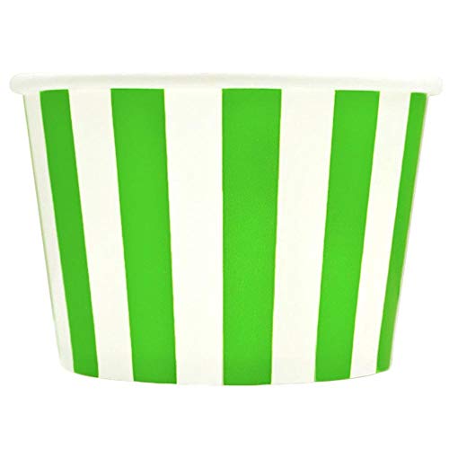 Striped Green