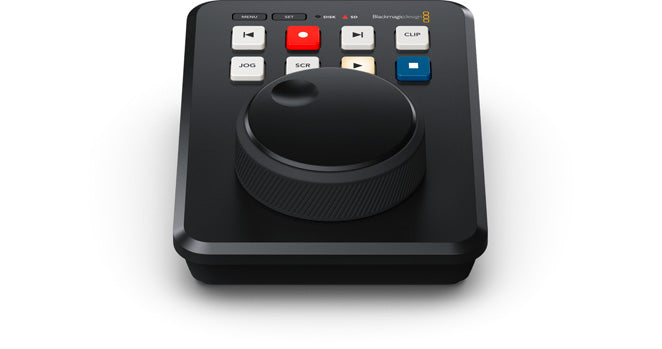 HyperDeck Shuttle HD - Professional Portable Video Recorder for Filmmakers | Perfect for On-Set Recording, Live Streaming & Broadcast Production