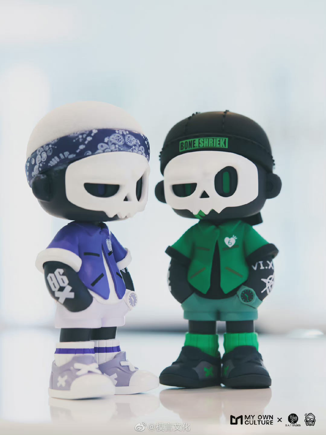 MR.BONE Camping Series Blind Box Collectible Figures - Perfect for Outdoor Enthusiasts & Toy Collectors
