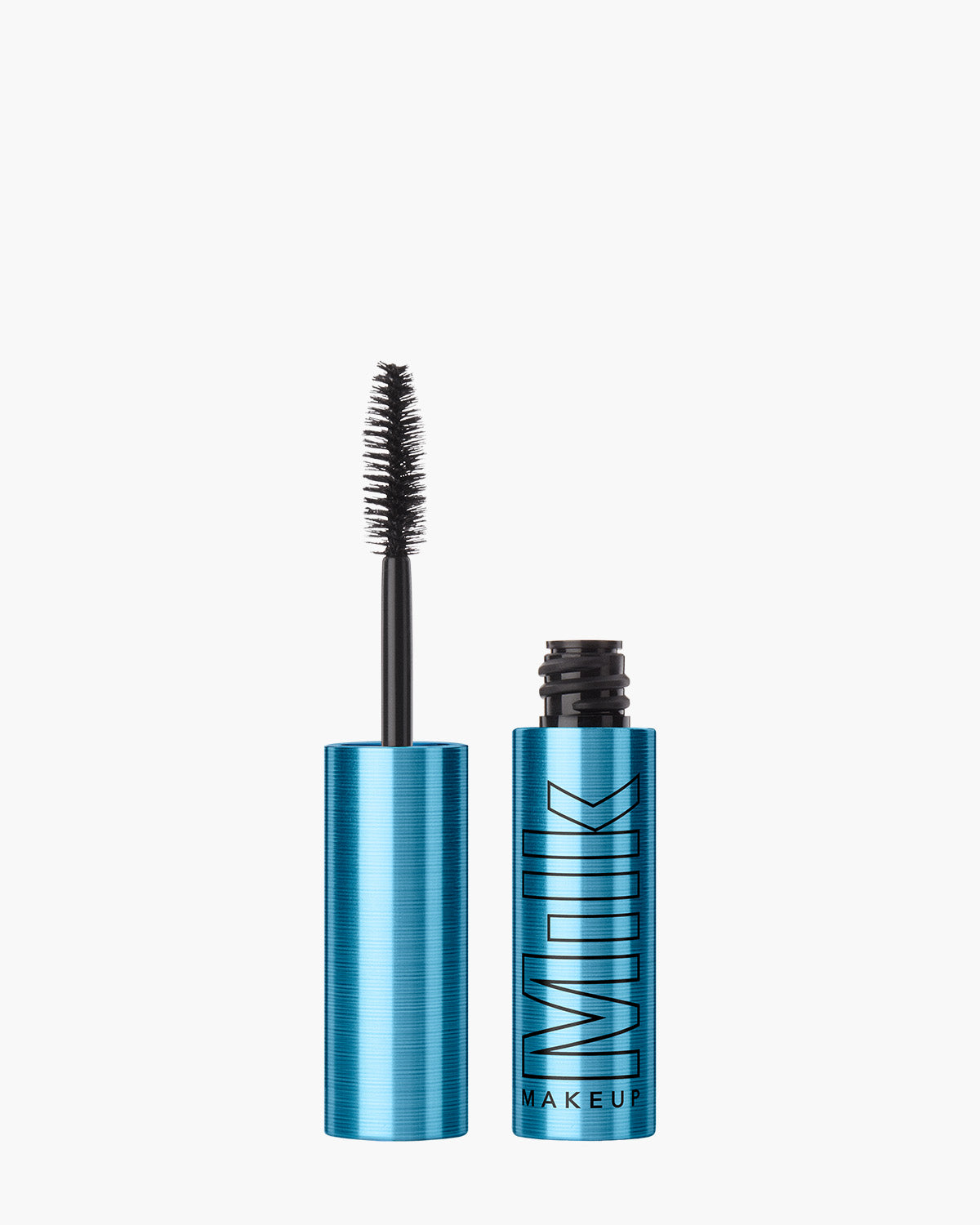 Waterproof Mascara by KUSH - Long Lasting, Smudge Proof for Swimming, Gym & Everyday Wear