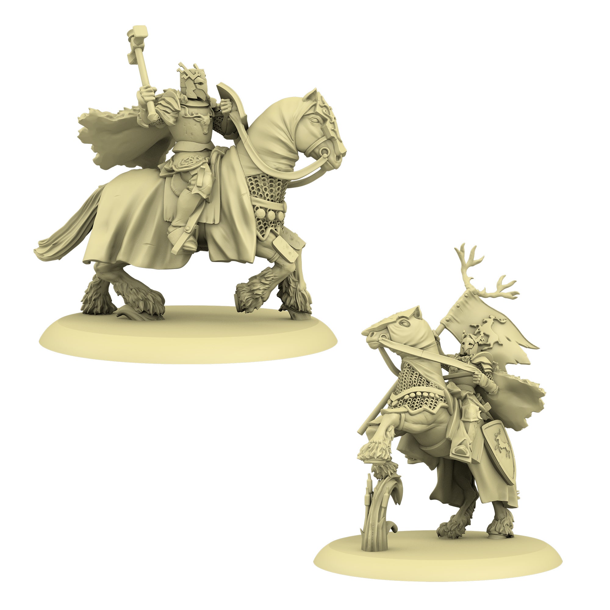 SIF: Champions of The Stag - Fantasy Board Game for Strategy Lovers | Perfect for Game Nights & Family Gatherings