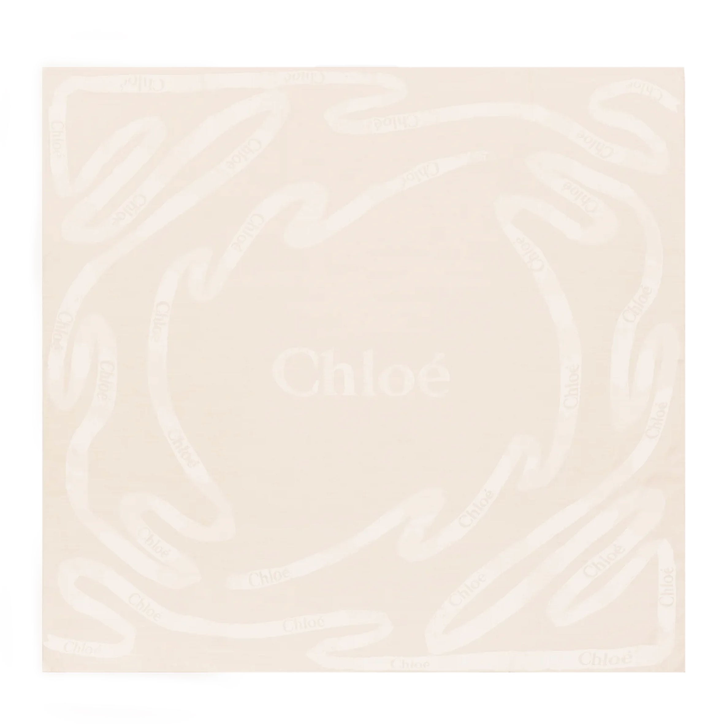 Elegant Powder Blue Jacquard Ribbon Shawl - Soft Woven Wrap Scarf for Women, Perfect for Weddings, Parties & Evening Events
