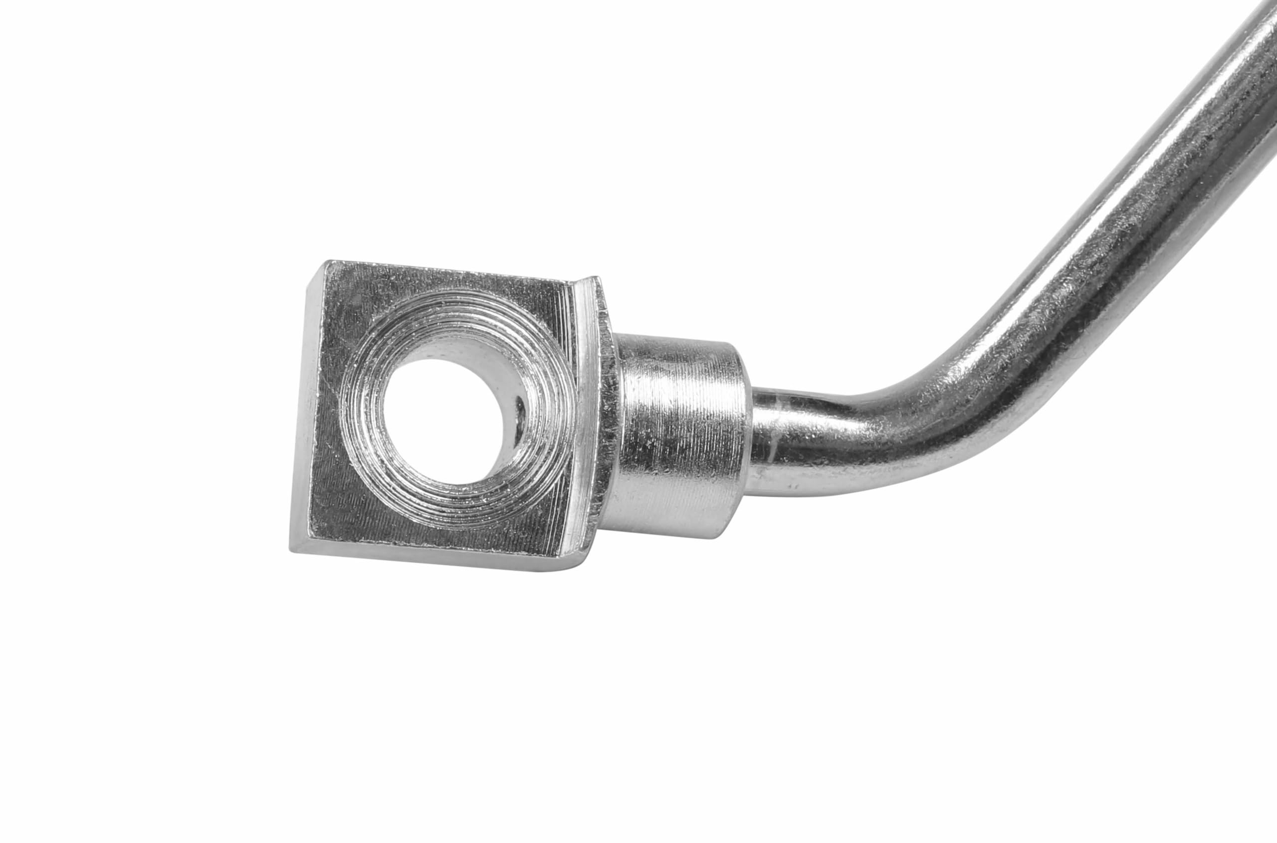 Sunsong 2203310 Brake Hydraulic Hose - High Performance Replacement Hose for Cars, Trucks & SUVs - Durable & Leak-Proof - Perfect for Off-Roading, Towing & Daily Commuting
