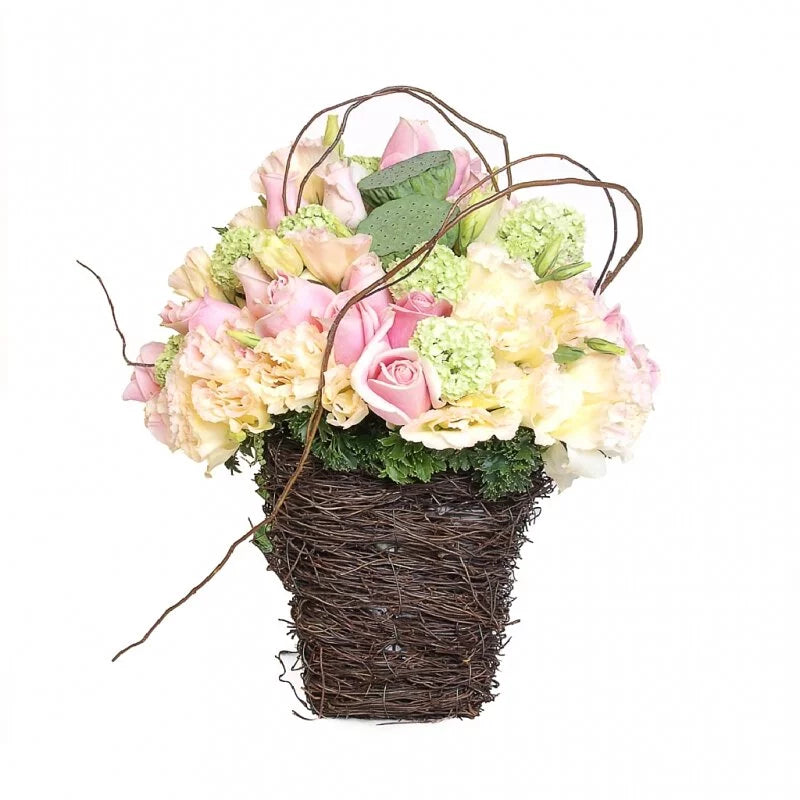 Pixies Petals - Whimsical Fairy Garden Decor for Outdoor & Indoor Use - Perfect for Home, Party, and Wedding Decorations