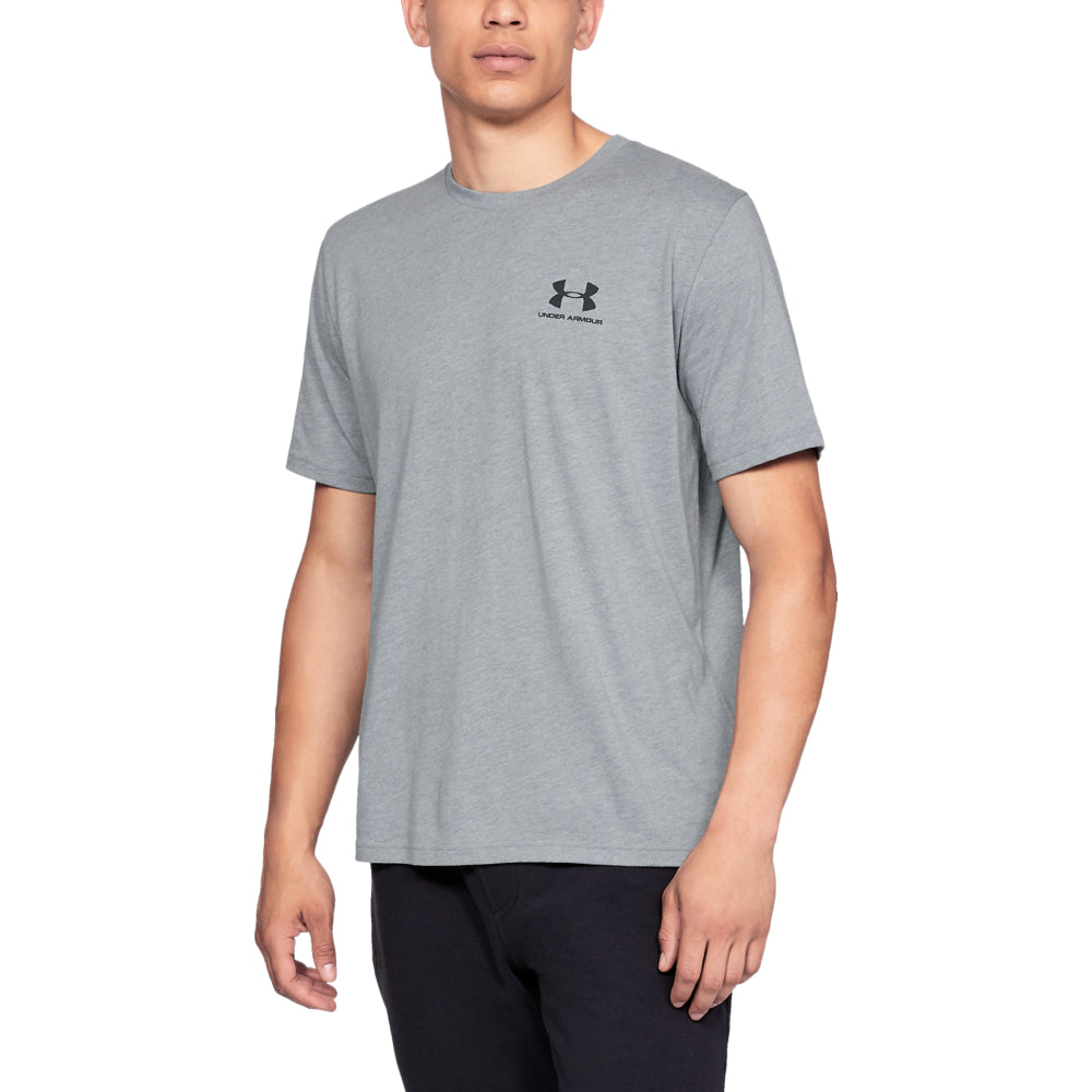 Men's Under Armour Sportstyle T-Shirt - Breathable, Lightweight & Comfortable for Gym, Running & Casual Wear