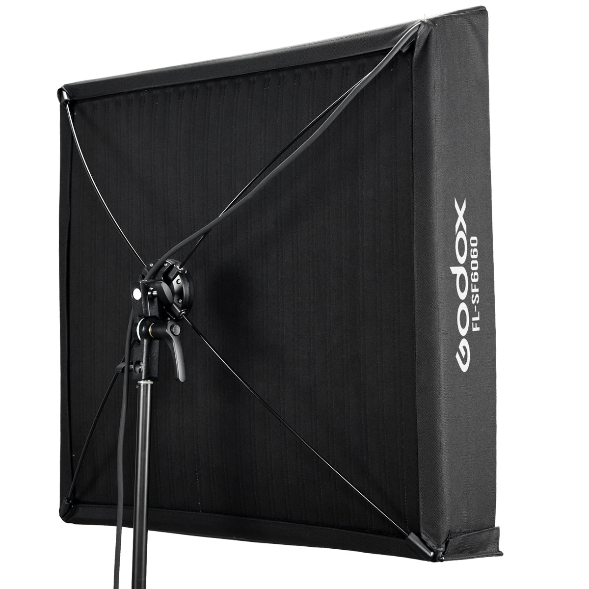 Godox FL150S Softbox with Grid - FL SF6060 Flexible LED Light Diffuser for Photography, Video & Studio Lighting - Perfect for Portraits, Product Shots & YouTube Videos