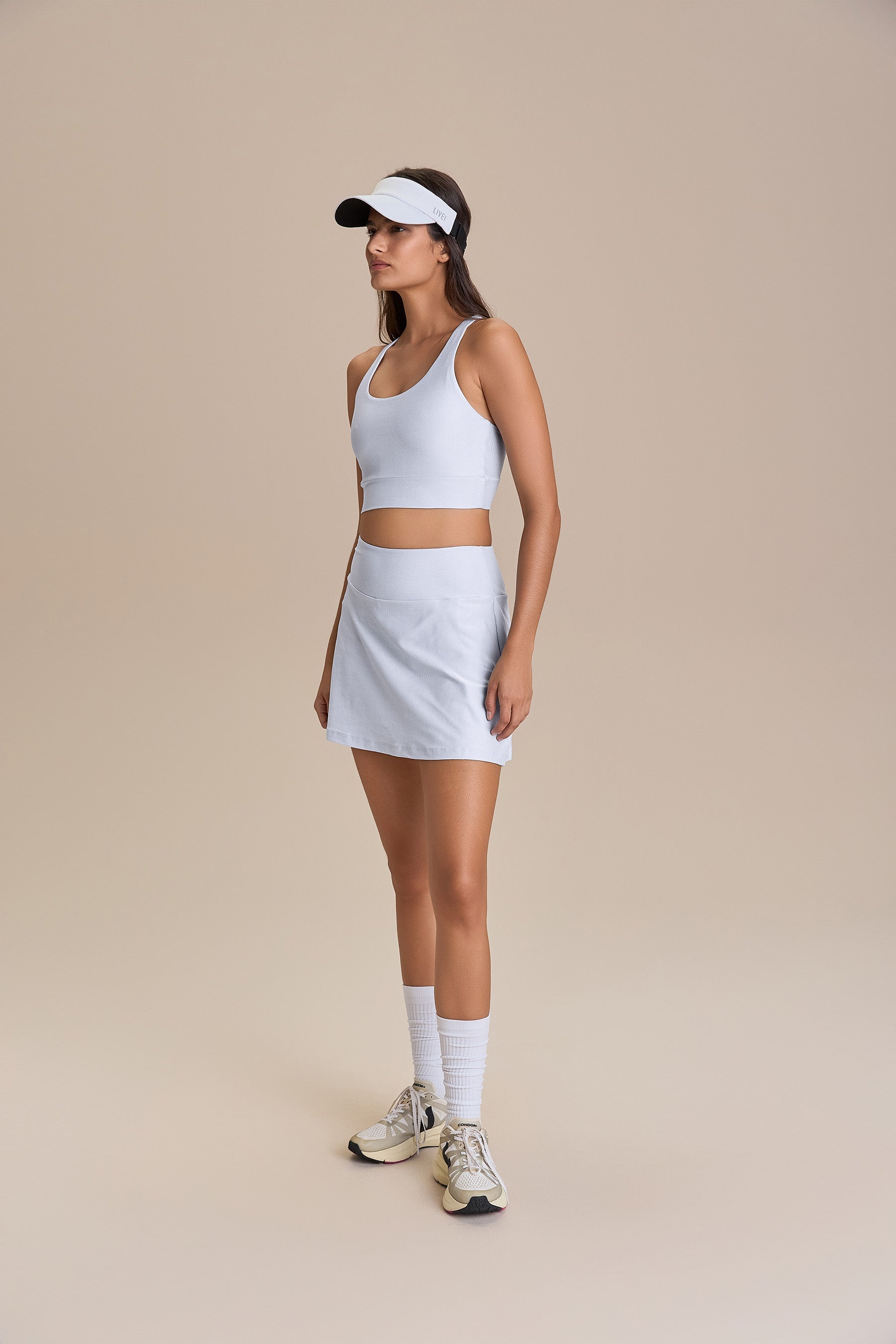 Allure® Adaptiv Sport Skirt - Women's Athletic Skirt for Running, Yoga & Tennis - Moisture-Wicking & Stretchy Comfort for Active Lifestyles