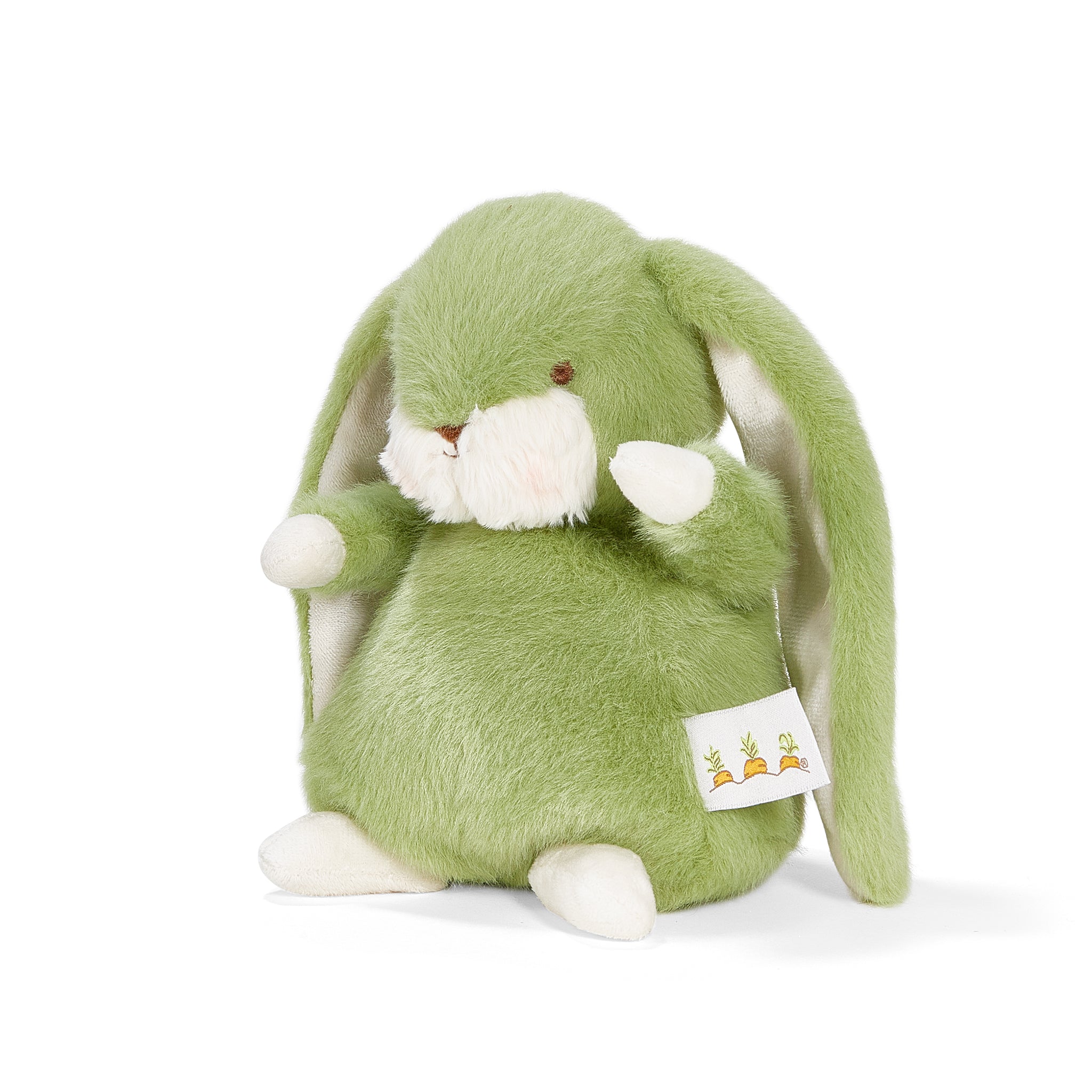 8 Nibble Bunny Pistachio Flavor - Cute Mini Rabbit-Shaped Snacks for Kids & Adults - Perfect for Parties, Gifts & On-the-Go Snacking