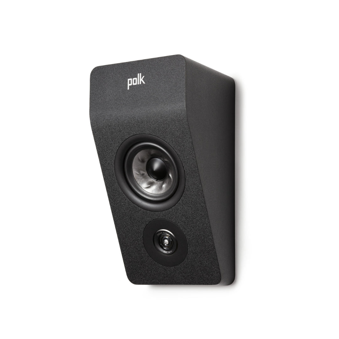 Polk Reserve R900 Height Modules (Pair) - Premium Adjustable Speaker Stands for Home Theater & Bookshelf Speakers - Perfect for Living Room, Studio & Gaming Setup