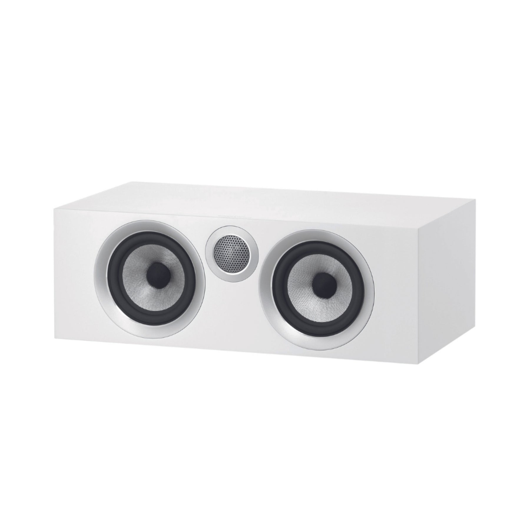 Bowers & Wilkins HTM72 S2 Center Channel Speaker - Premium Home Theater Sound - Open Box Clearance Deal - Perfect for Movie Nights & Music Listening