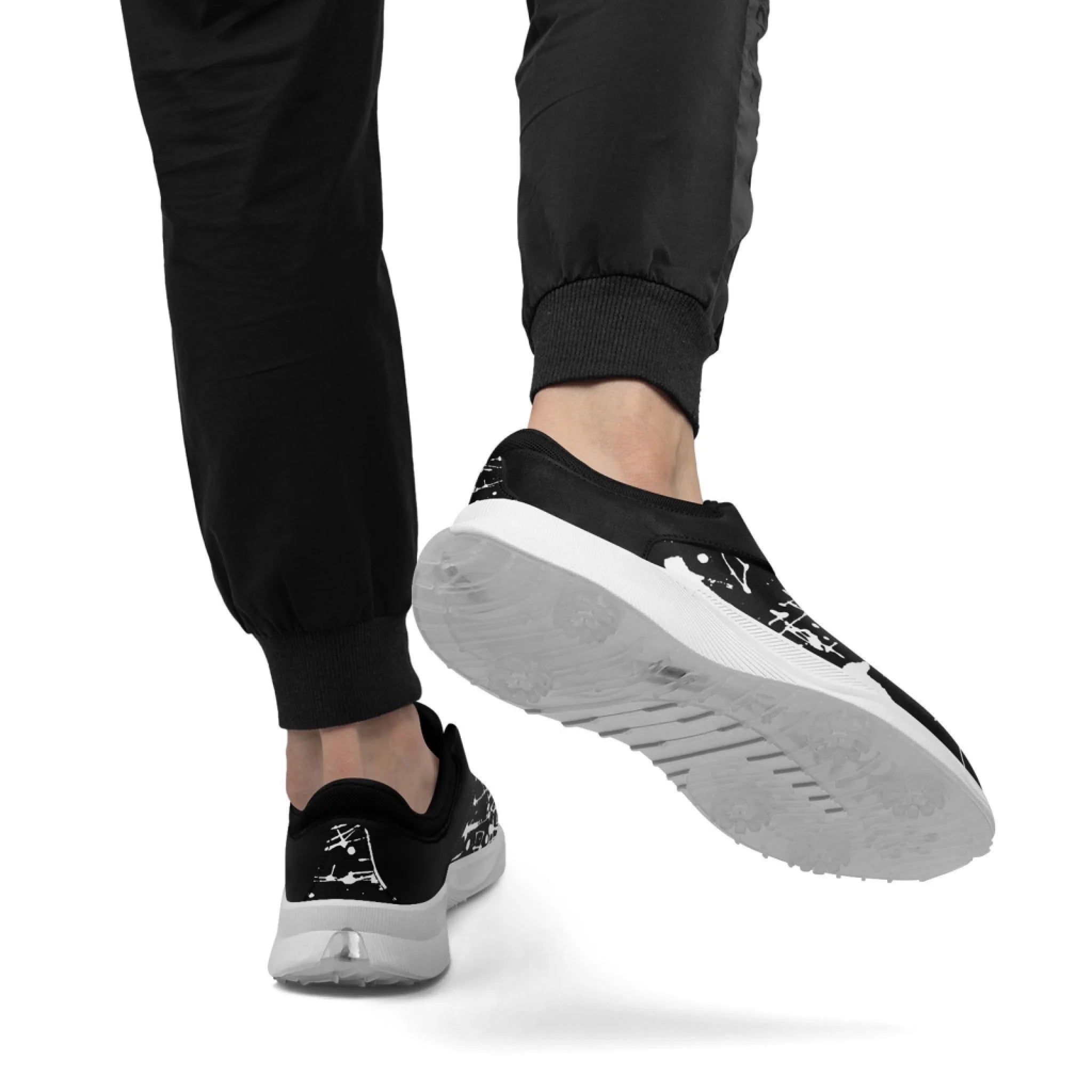 Custom Golf Performance Sneakers for Men & Women - Personalized Durable Athletic Shoes for POD Resellers - Perfect for Golfing, Running & Casual Wear - FN062 25020099 7