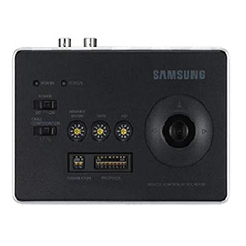 Professional Coaxial Camera Controller for CCTV Surveillance - HD Video Monitoring for Home & Business Security Systems