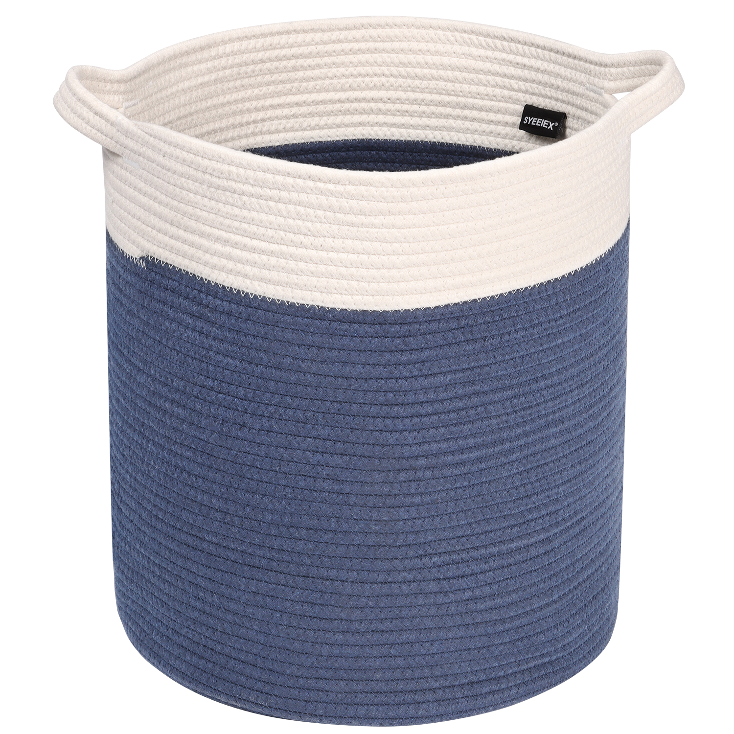 Syeeiex Woven Rope Basket 14