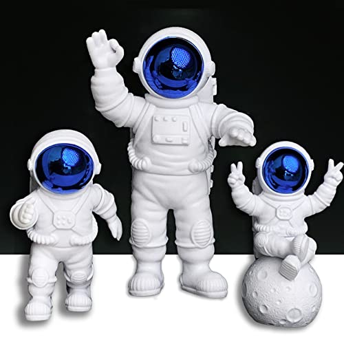 Set of 3 Blue