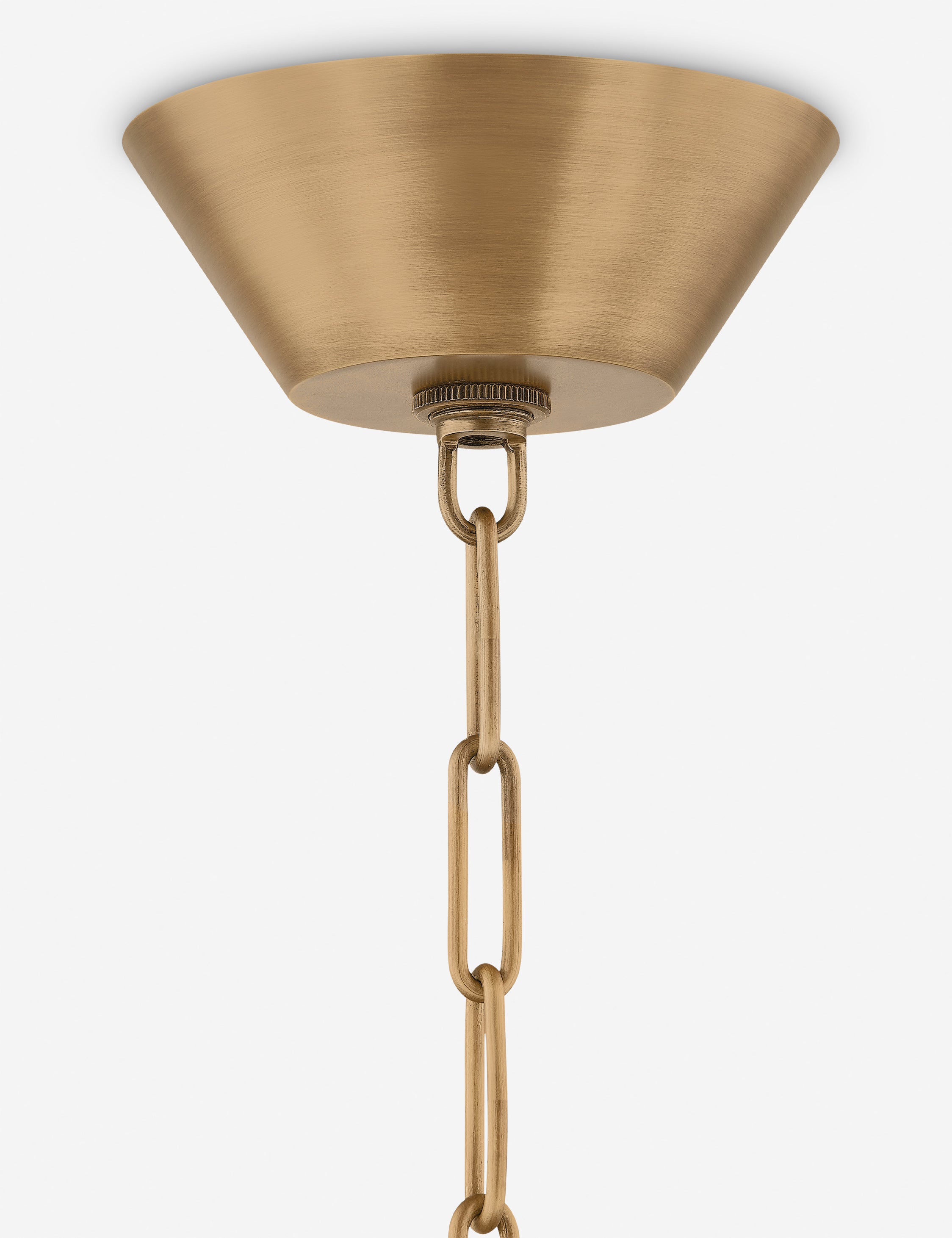 Modern Atia Pendant Light - Elegant Hanging Ceiling Fixture for Dining Room, Kitchen Island & Living Room Decor | Adjustable Height, Dimmable LED Lighting
