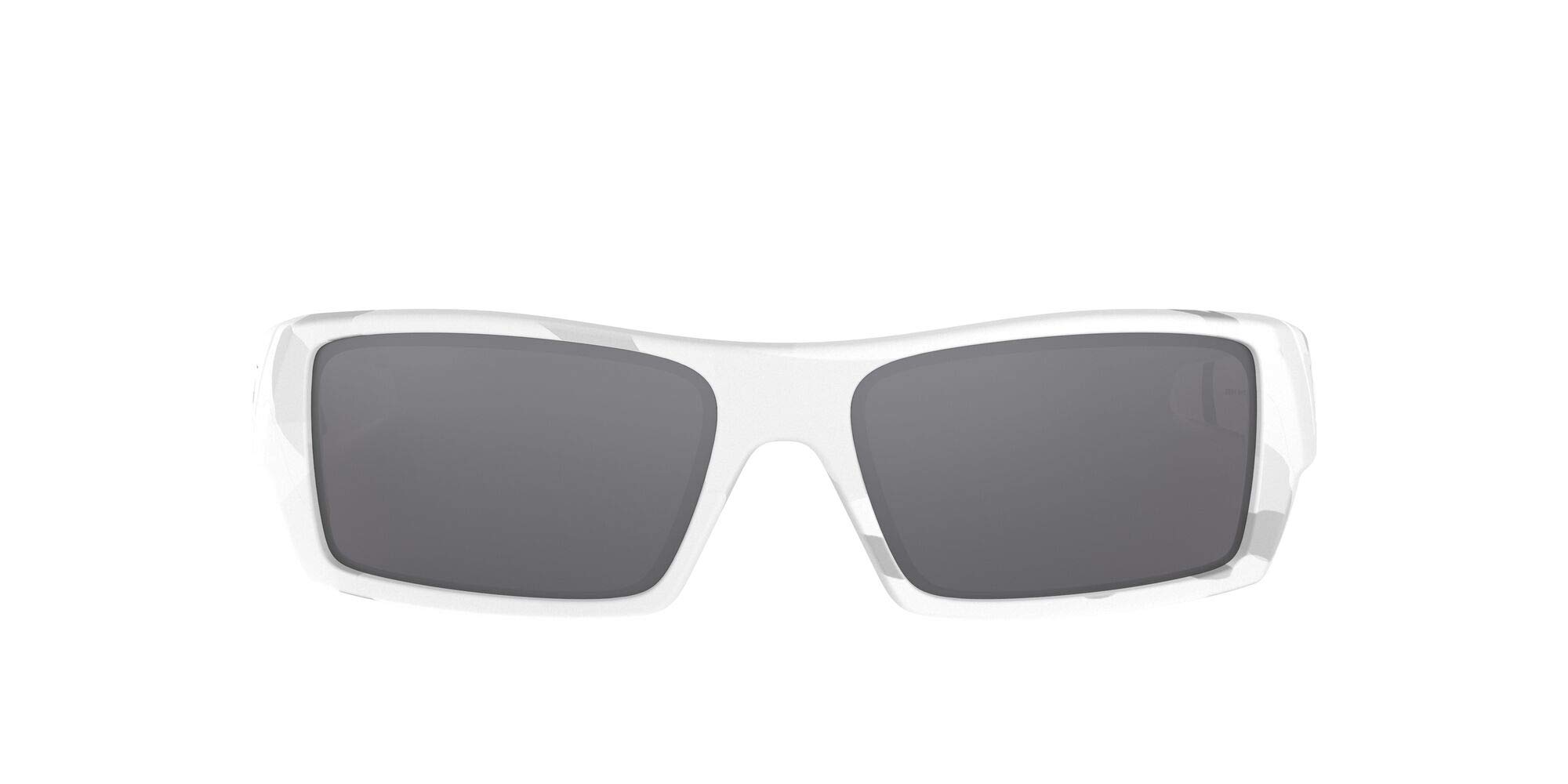 Oakley Men's Oo9014 Gascan Sunglasses - Polarized Sports & Outdoor Sunglasses for Running, Cycling, Hiking - UV Protection & Lightweight Frame