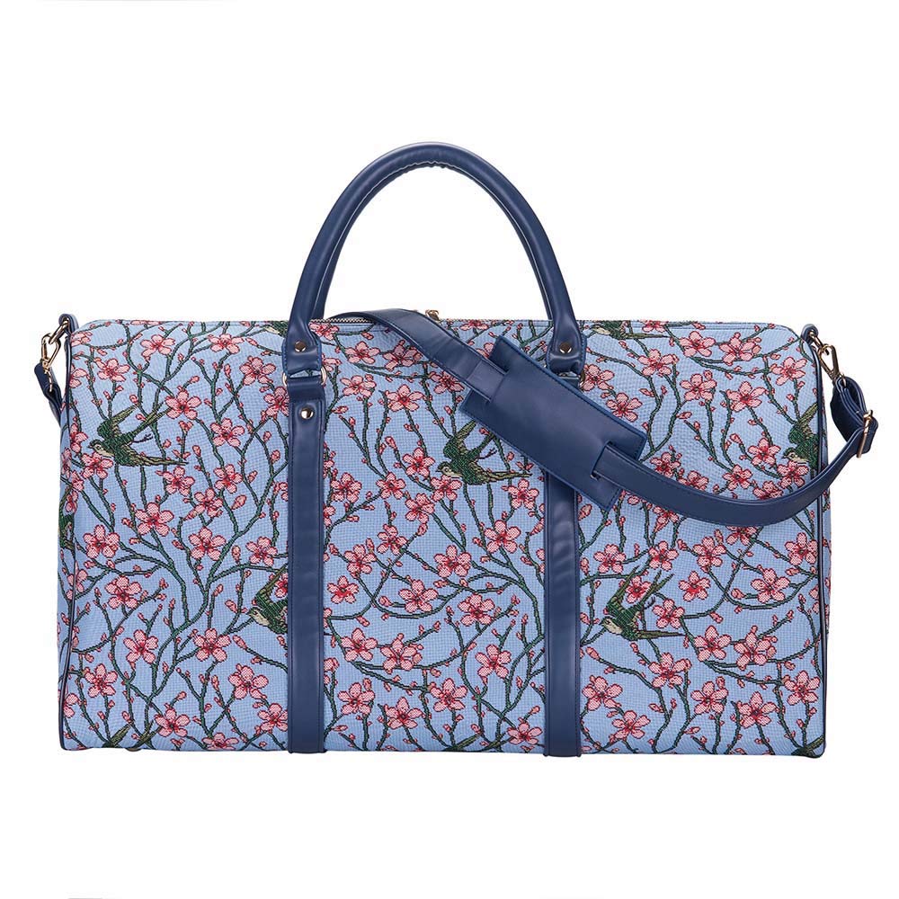 Large Women's Duffel Bag - Spacious Carry-On Overnight Weekender for Travel | Durable Hand Luggage for Women, Teens & Girls | Perfect for Gym, Weekend Getaways & Airplane Trips